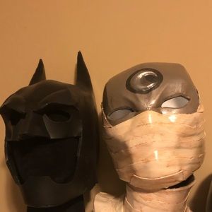 Meet your Posher, Larry